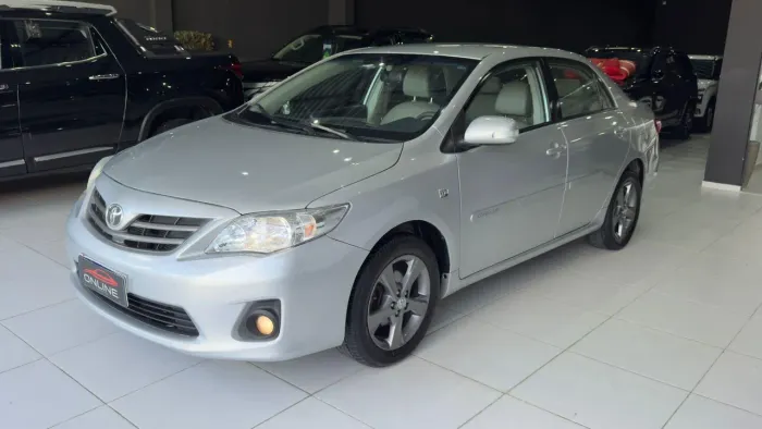 Toyota Corolla XEI 2.0 Flex 16V Aut. 2014