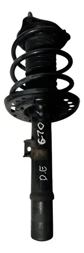 Amortecedor Honda Civic G10 2020/21 Dianteiro Esquerdo