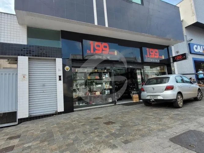 Loja para aluguel, 6 vagas, Cidade Nova - Belo Horizonte/MG