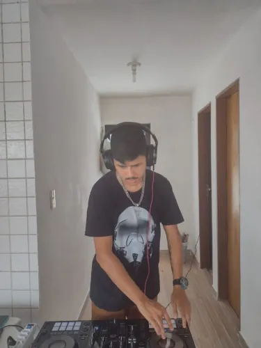 DJ Gabriel Silva 