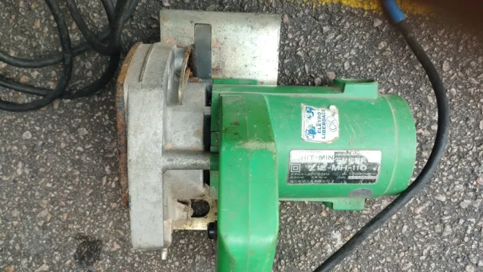 Serra mármore Hit Min 850W 220V.
