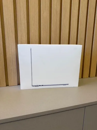 MacBook Air M5 13" 512gb / 16gb RAM Novo e Lacrado