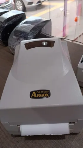 Impressora de etiquetas Argox OS-214plus