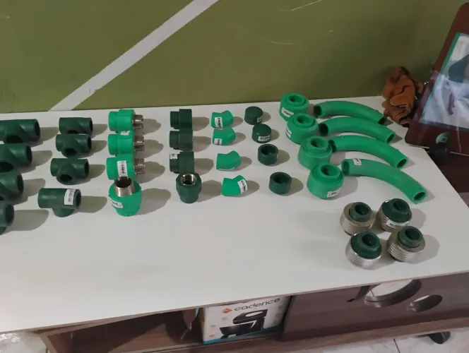 Conexões ppr