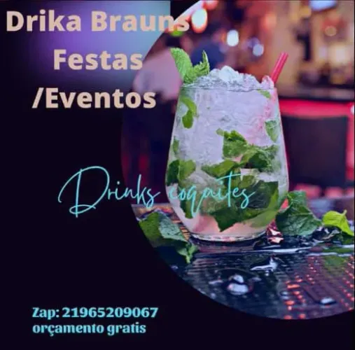 Garçons e copeira
