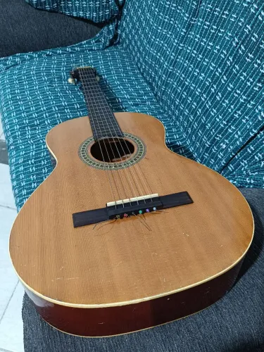 Violão Giannini anos 80