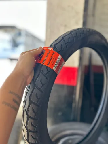 Pneu de moto Matrix 80/100-18
