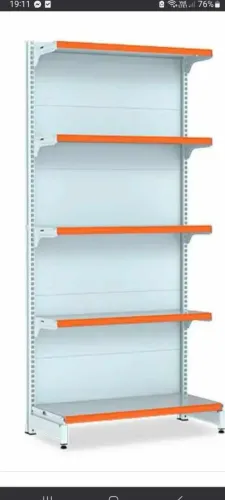 Gôndolas de parede 1,70 cm de altura.( Novas )