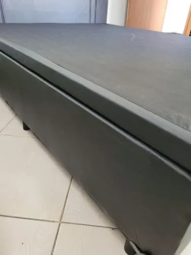 Bau casal Premium $$ 850 novo temos pronta entrega