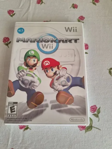 Vendo Mario Kart Wii