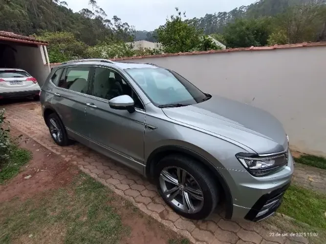 Volkswagen Tiguan Allspac R-line 350 TSI 2.0 4X4 2021
