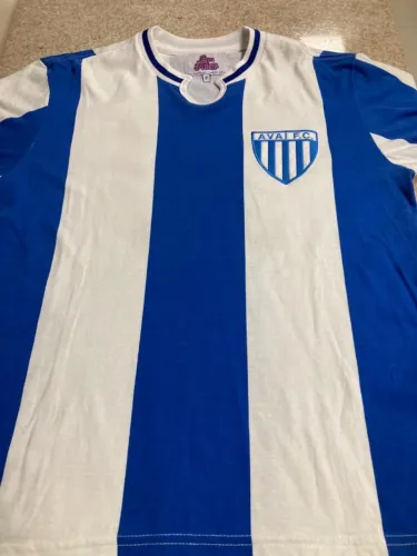 Camisa Avaí 1975 Liga Retrô - Tamanho P