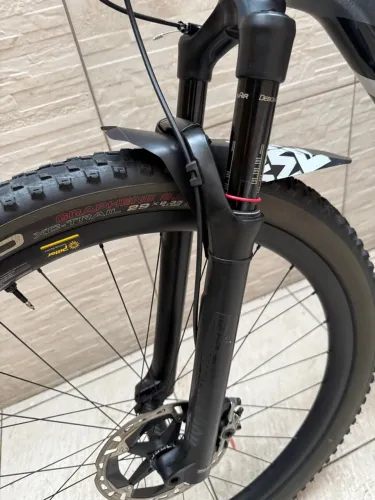 Suspensao Rockshox SID RL3 Tapered Boost