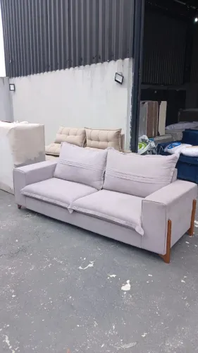 Sofá Essenza Living 4 Lugares (2,30m)