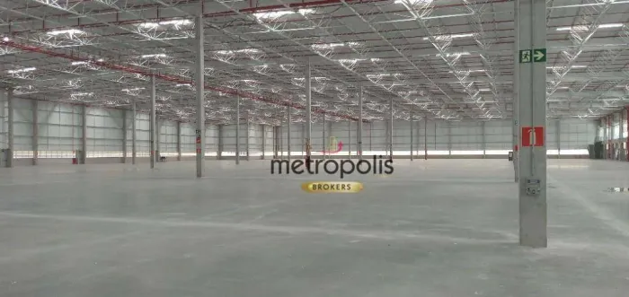 Galpão para alugar, 3034 m² por R$ 127.458,80/mês - Batistini - São Bernardo do Campo/SP
