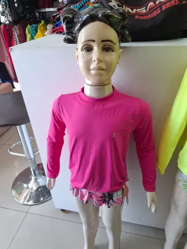 Manequin infantil