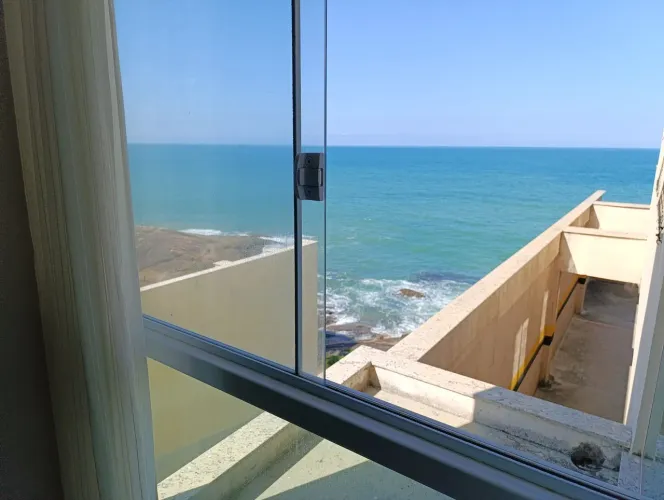 AP IRIRI PRAIA COSTA AZUL SEMI MOBILIADO