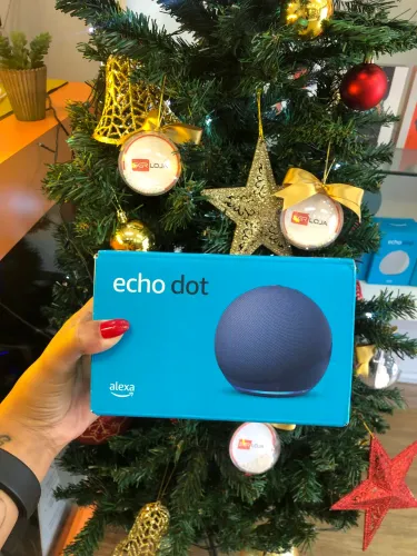 Echo Dot 5 A pronta Entrega