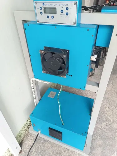 Gravador de quadros Otiam