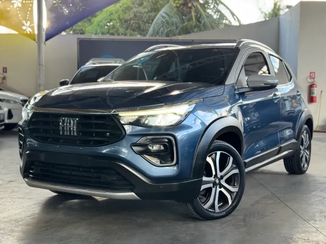 Fiat Pulse Impetus 1.0 Turbo 200 Flex Aut. 2022