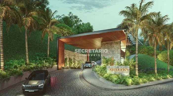 Terreno à venda, 2000 m² por R$ 200.000,00 - Sebollas - Paraíba do Sul/RJ