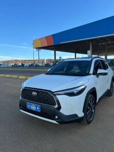 Toyota Corolla Cross XRX 1.8 16V Aut.(híbrido) 2024