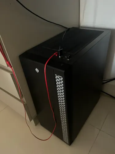 PC Gamer i5-9400f, GTX 1650