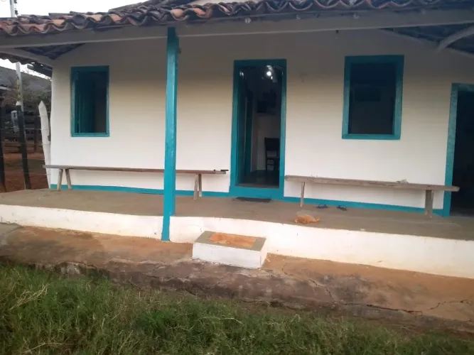 Vendo fazenda no municipio de ruy  barbosa