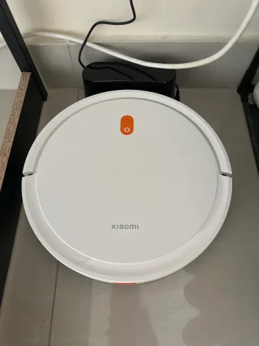 Robô aspirador xiaomi vacuum e5