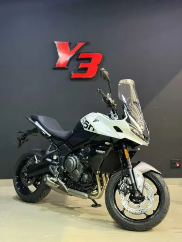 TRIUMPH TIGER TIGER 660 SPORT BRANCA 2025/2026