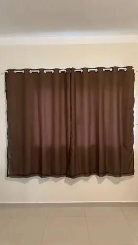 Cortina para quarto 