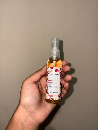 Home spray - maçã com canela 60ml