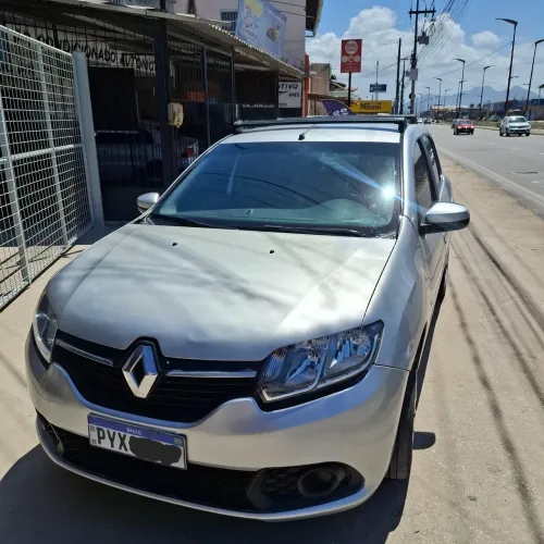 Renault Sandero Expression Flex 1.6 16V 5P 2017