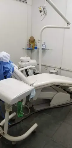 Cadeira Odontologica Dabi Atlante