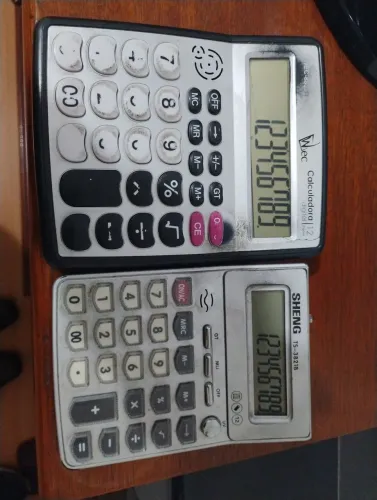 Calculadora Científica Sheng TS-3821B