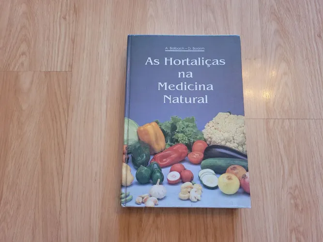 As Hortaliças na Medicina Natural