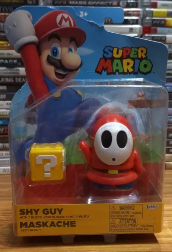 Action Figure Shy Guy Oficial