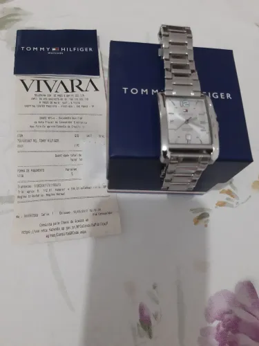 Relógio Tommy Hilfiger Original -