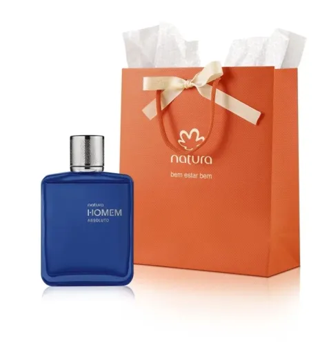 Deo parfum Homem absoluto 100ml 