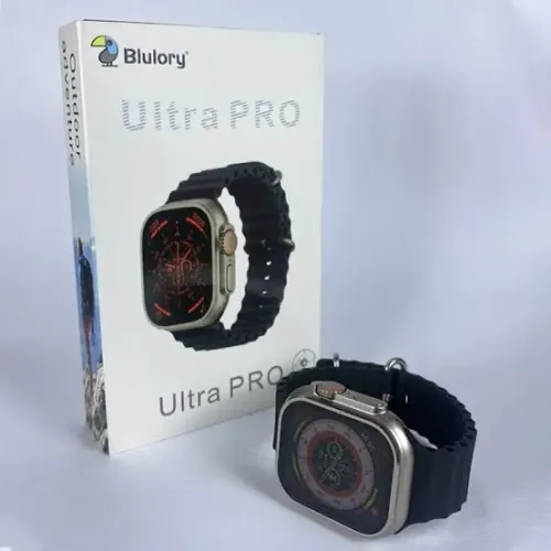 Relógio Smartwatch Blulory Ultra Pro 49mm loja física