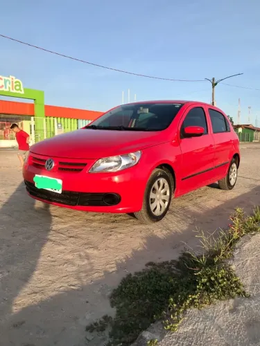 Volkswagen Gol Geração V 1.6 8V MI Total Flex Mec. 4P 2009