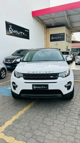 Land Rover Discovery Sport SE 2.0 4X4 Diesel Aut. 2018