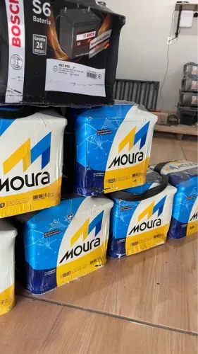Baterias para seu veículo base de troca