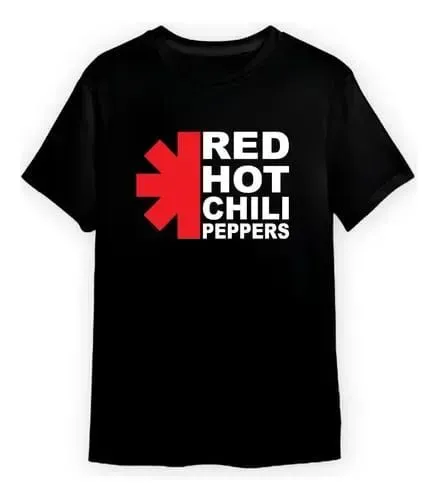 CAMISA DE ROCK