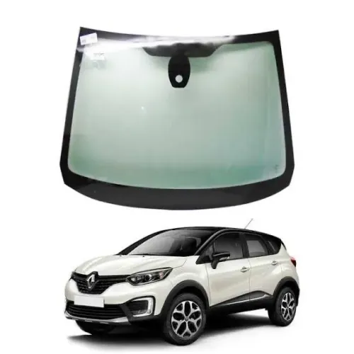 Vidro parabrisa Renault Captur 2017 a 2024 Genuíno C/ sensor de chuva 
