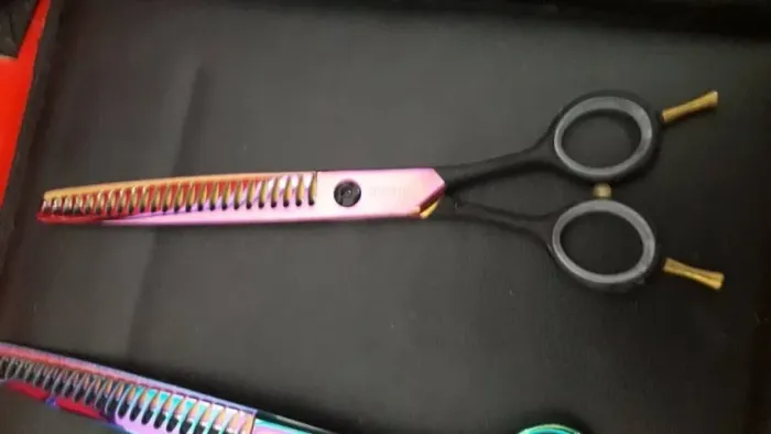 Tesoura Jaguar Tubarão 