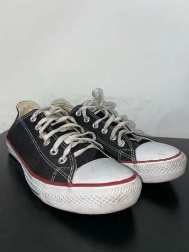 Tênis Converse All Star Preto