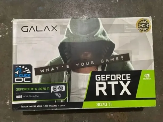 RTX 3070 TI 