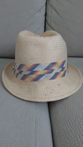 Chapéu de palha