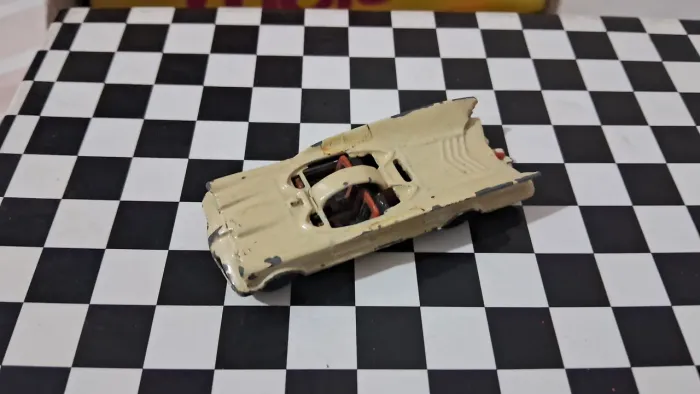 Rara Miniatura do Batman anos 70